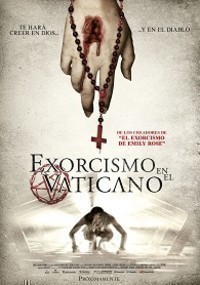 Exorcismo En El Vaticano (2015) poster